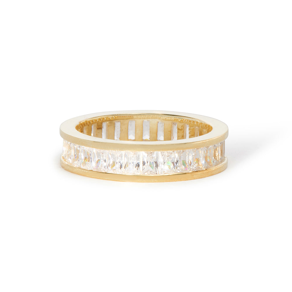 Baguette Ring