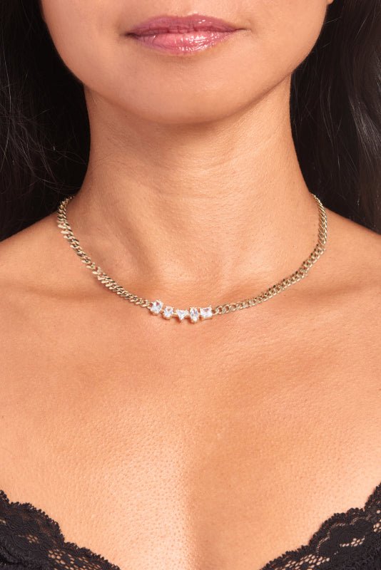 Carrie Necklace - Nickho Rey