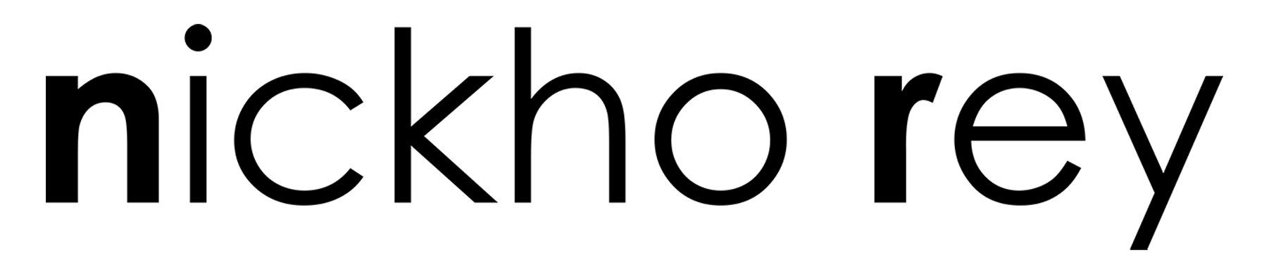 Nickho Rey logo