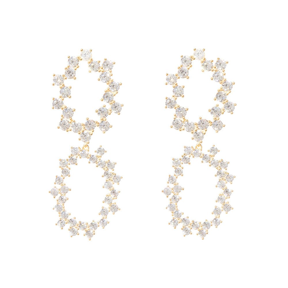 Chloe Earrings - Nickho Rey