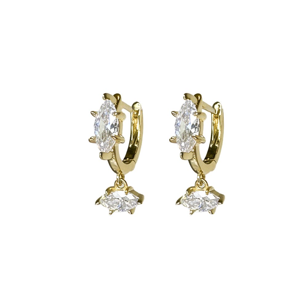 Diana Earring - Nickho Rey