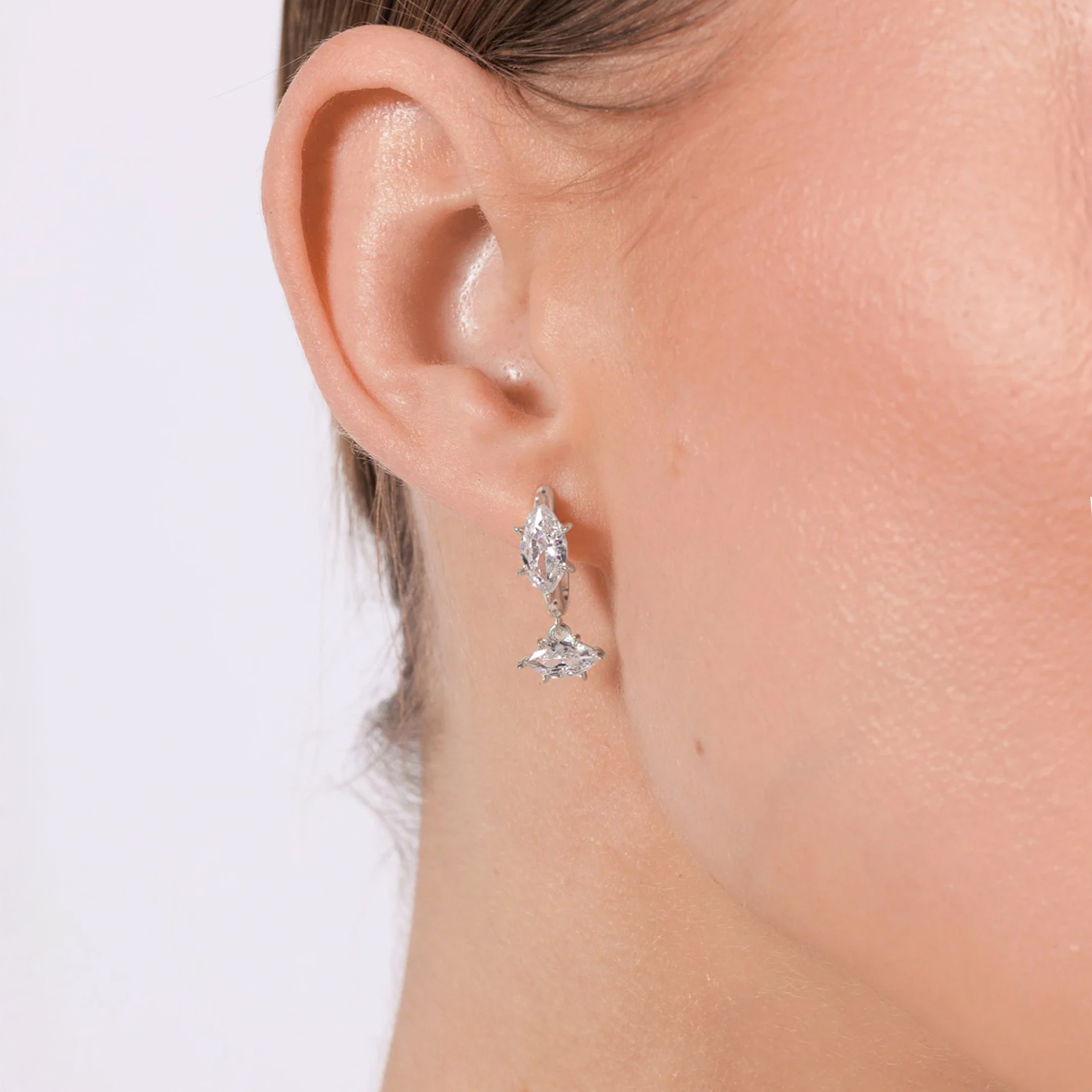 Diana Earring - Nickho Rey