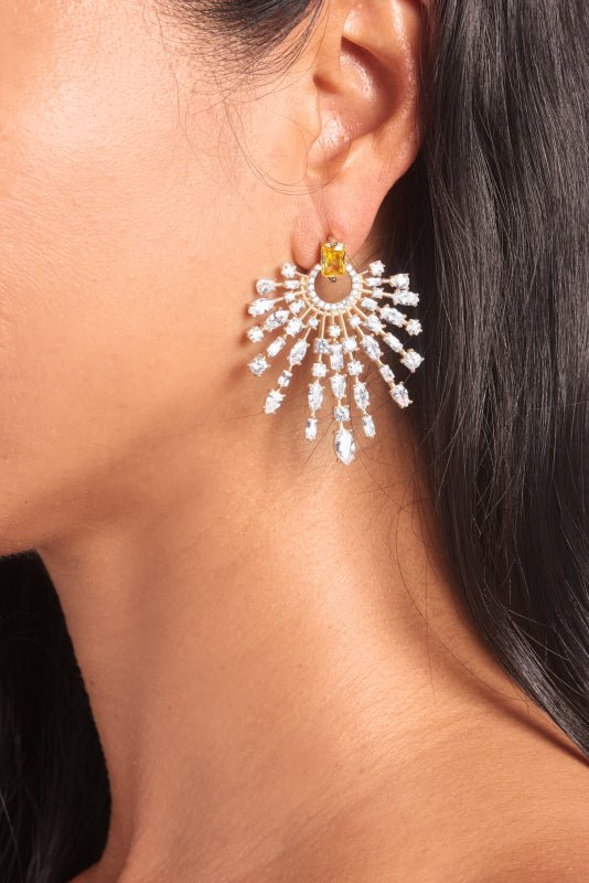 Holly Earring - Nickho Rey