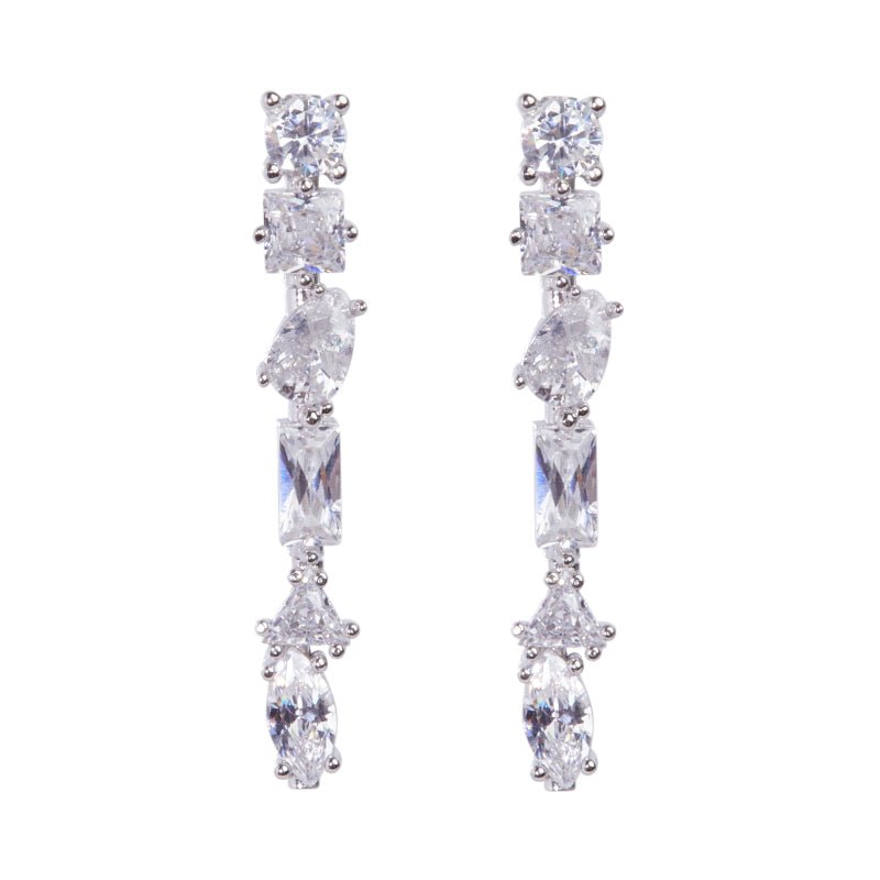 Julie M Earrings - Nickho Rey
