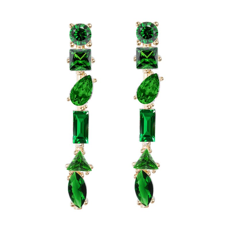 Julie M Earrings - Nickho Rey