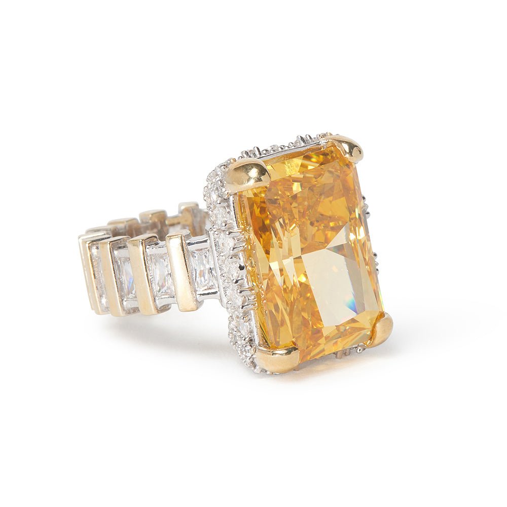 Kuempel Cocktail Ring - Nickho Rey