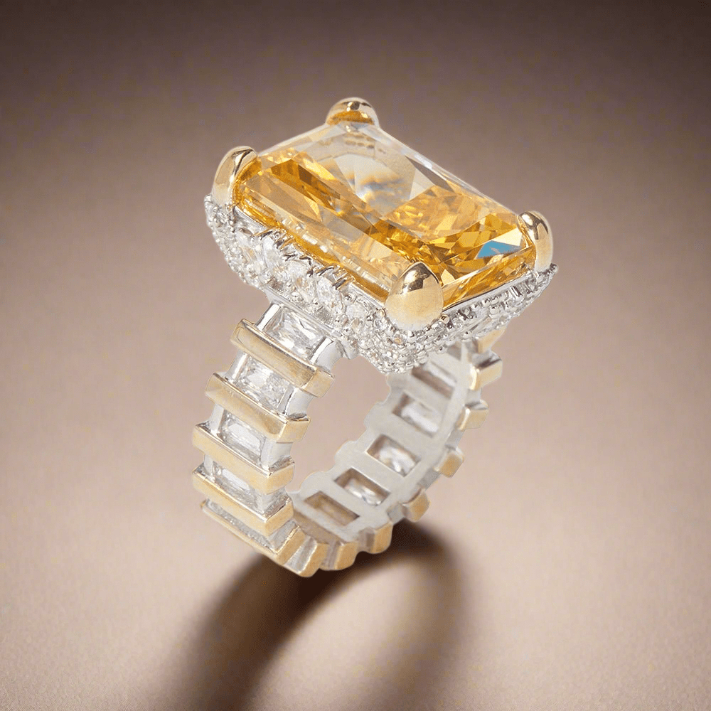 Kuempel Cocktail Ring - Nickho Rey