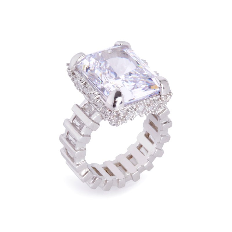 Kuempel Cocktail Ring - Nickho Rey