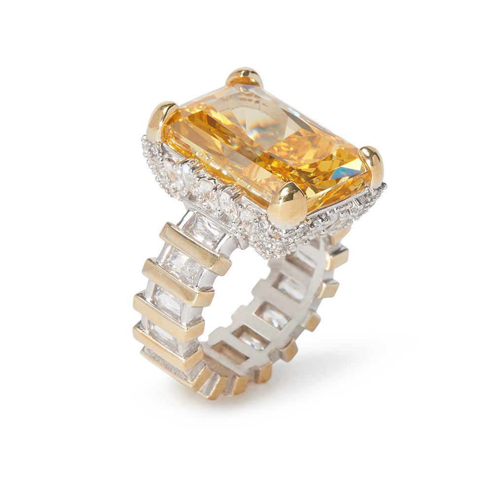 Kuempel Cocktail Ring - Nickho Rey