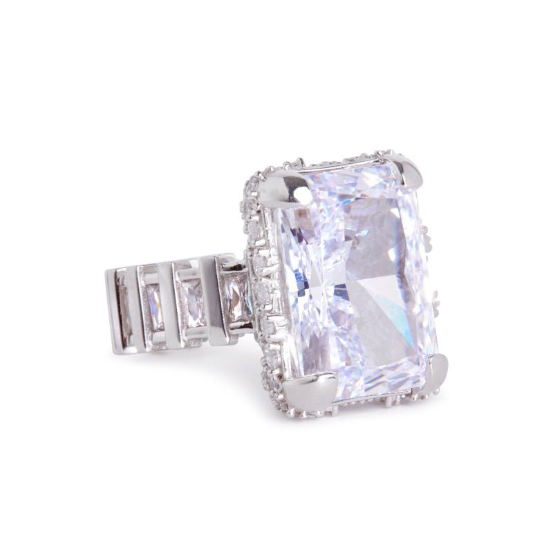 Kuempel Cocktail Ring - Nickho Rey