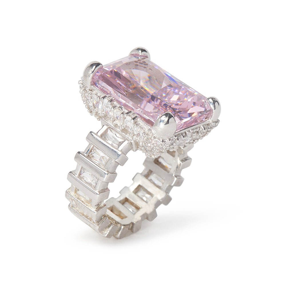 Kuempel Cocktail Ring - Nickho Rey