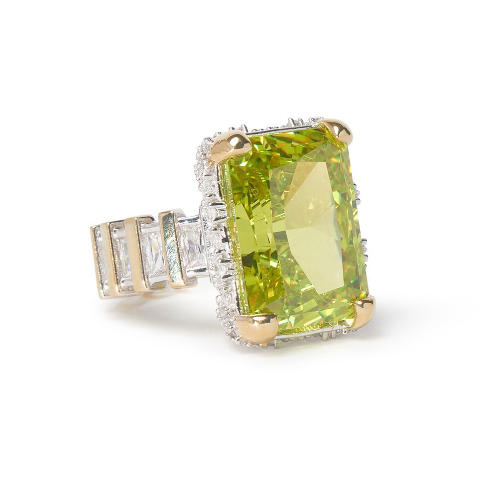 Kuempel Cocktail Ring - Nickho Rey