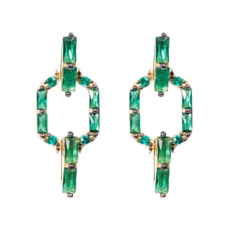 Liam Earrings - Nickho Rey