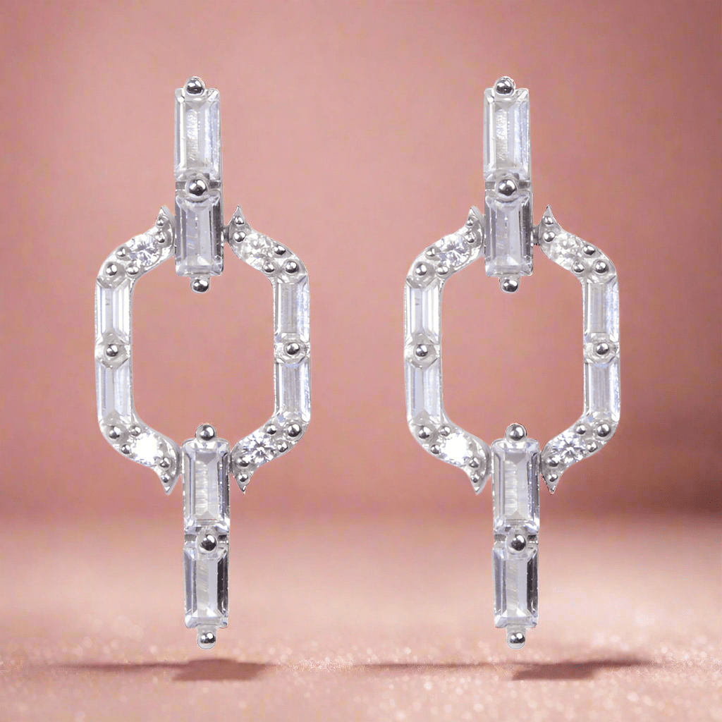 Liam Earrings - Nickho Rey