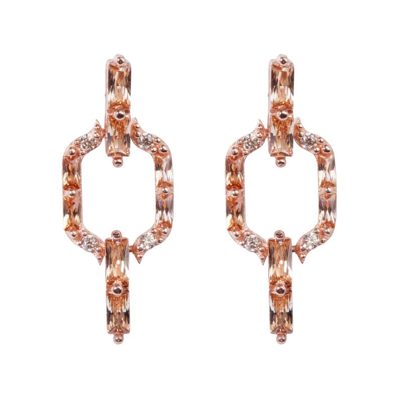 Liam Earrings - Nickho Rey