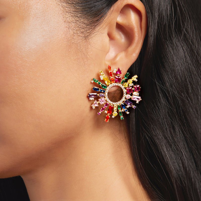 Margaret Earring - Nickho Rey