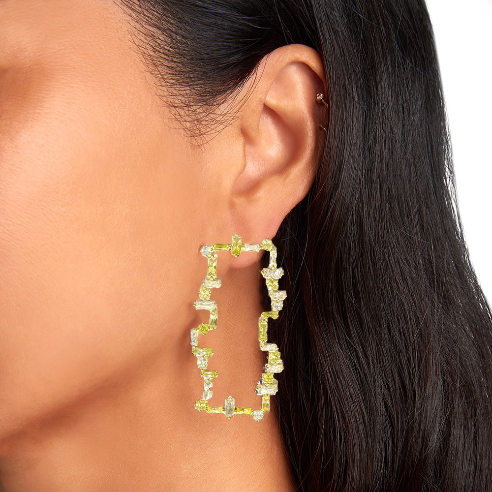 Miami Earrings - Nickho Rey