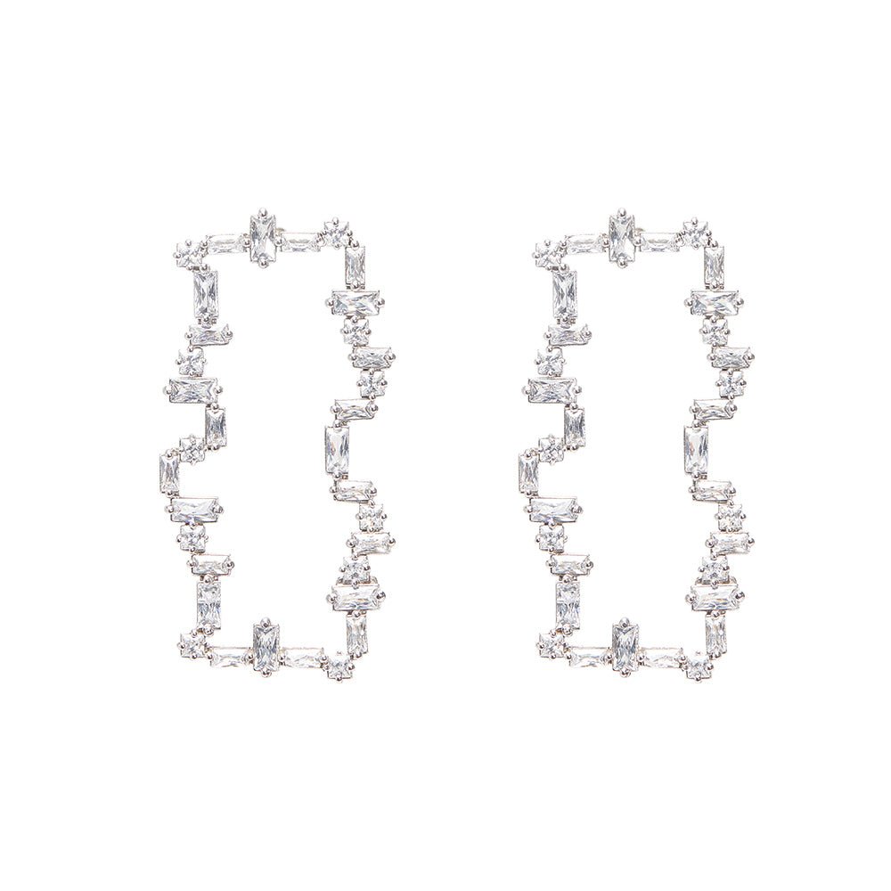 Miami Earrings - Nickho Rey