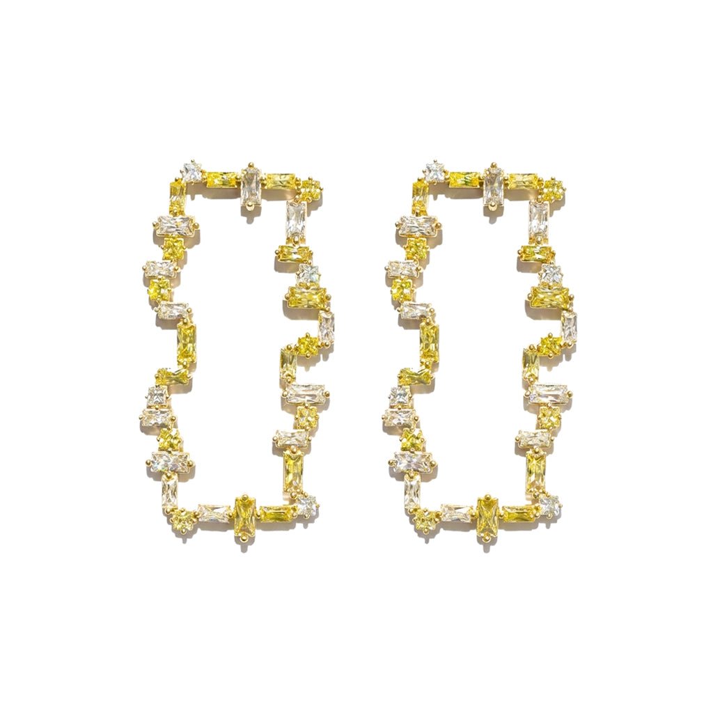 Miami Earrings - Nickho Rey