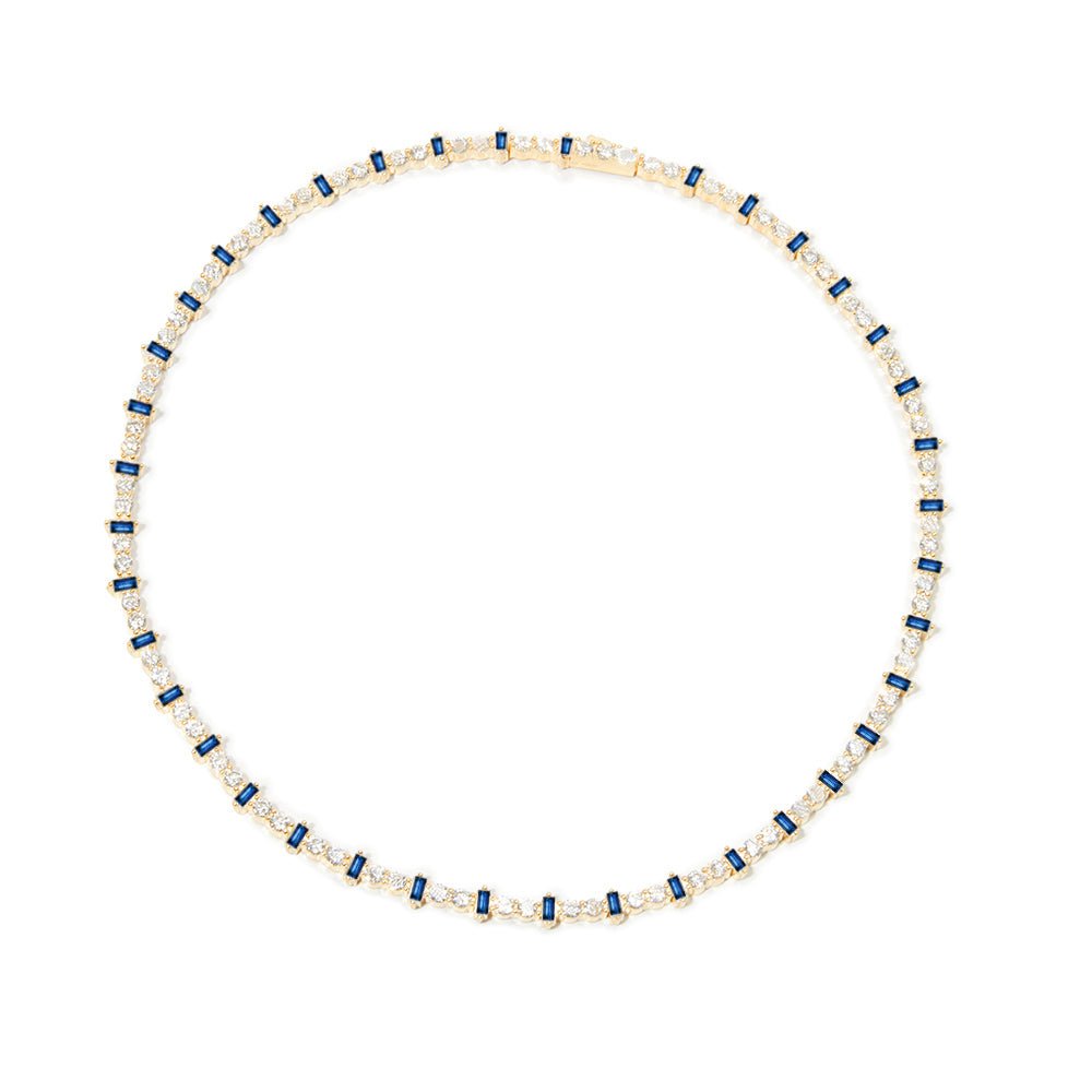 Mila Necklace (BLACK) - Nickho Rey
