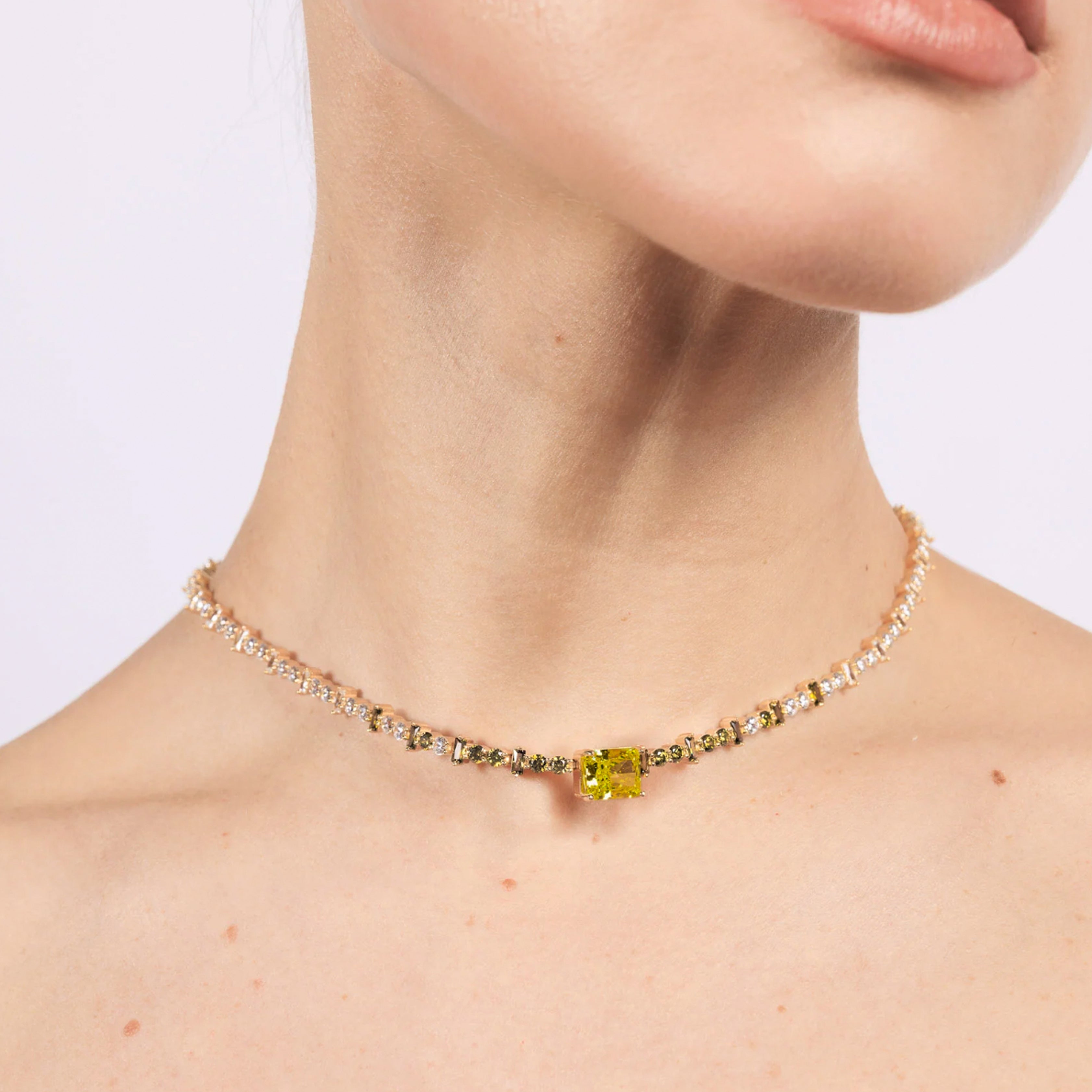 Milo Necklace - Nickho Rey