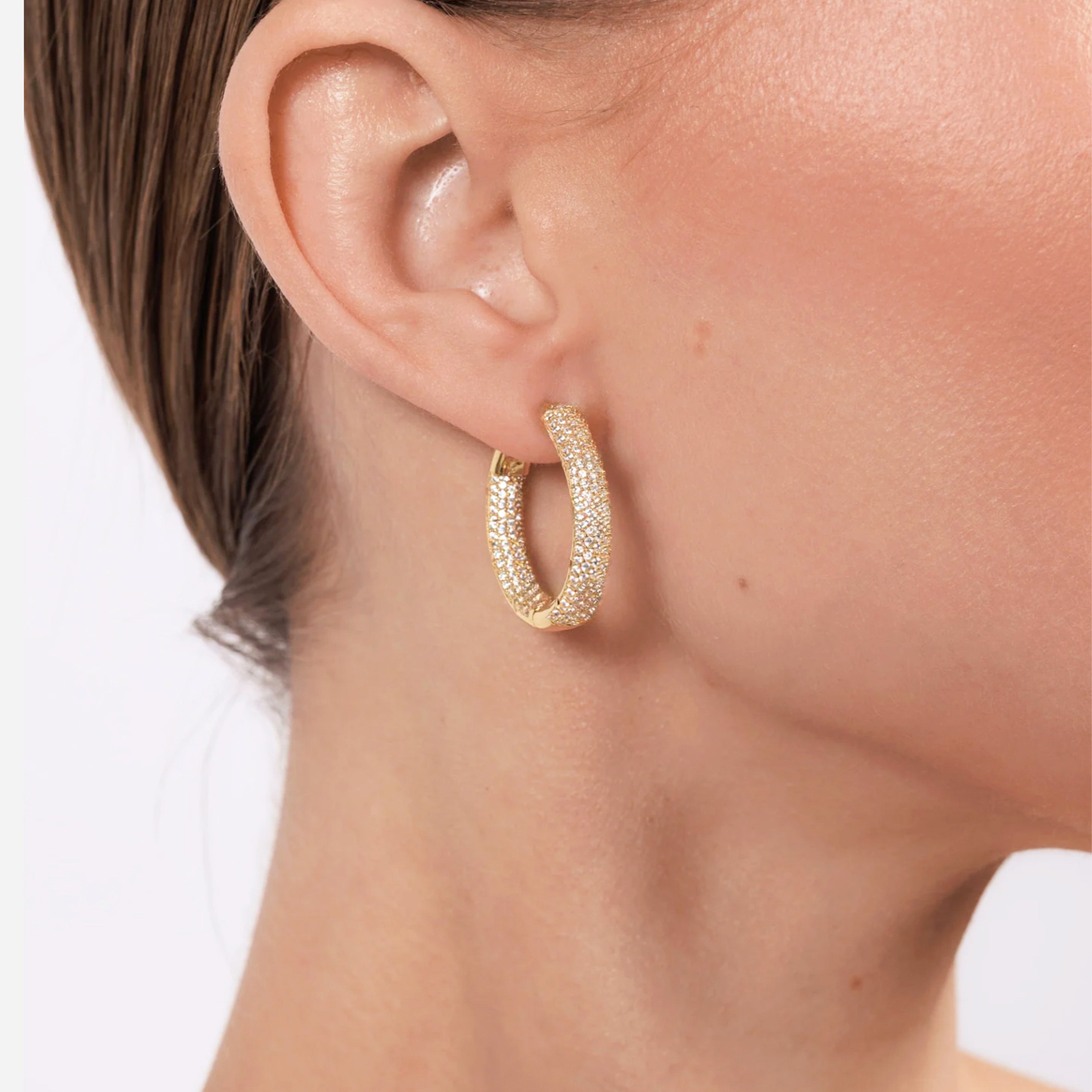 Mini Tire Hoops - Nickho Rey