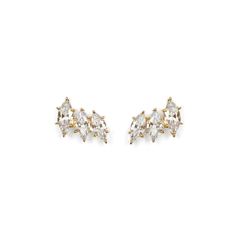 Olivia Earrings - Nickho Rey