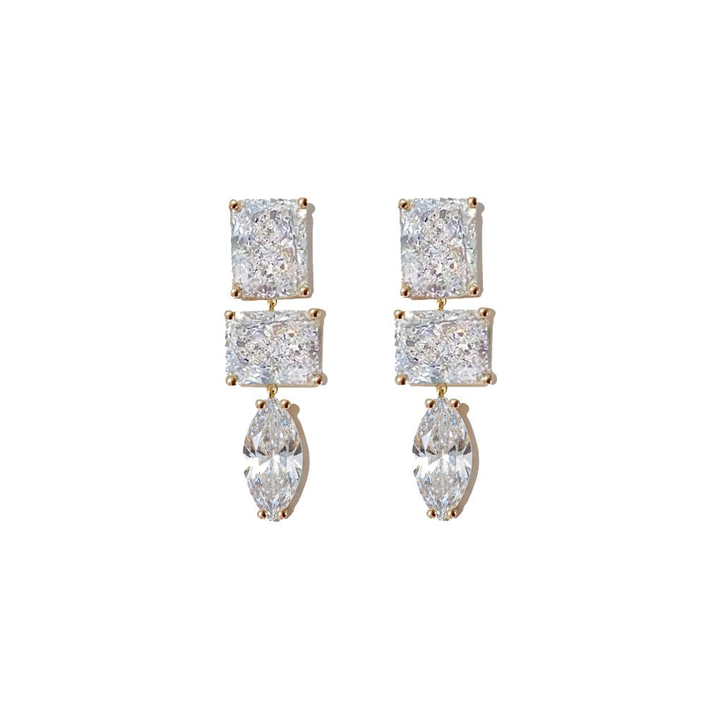 Pedro Earrings - Nickho Rey