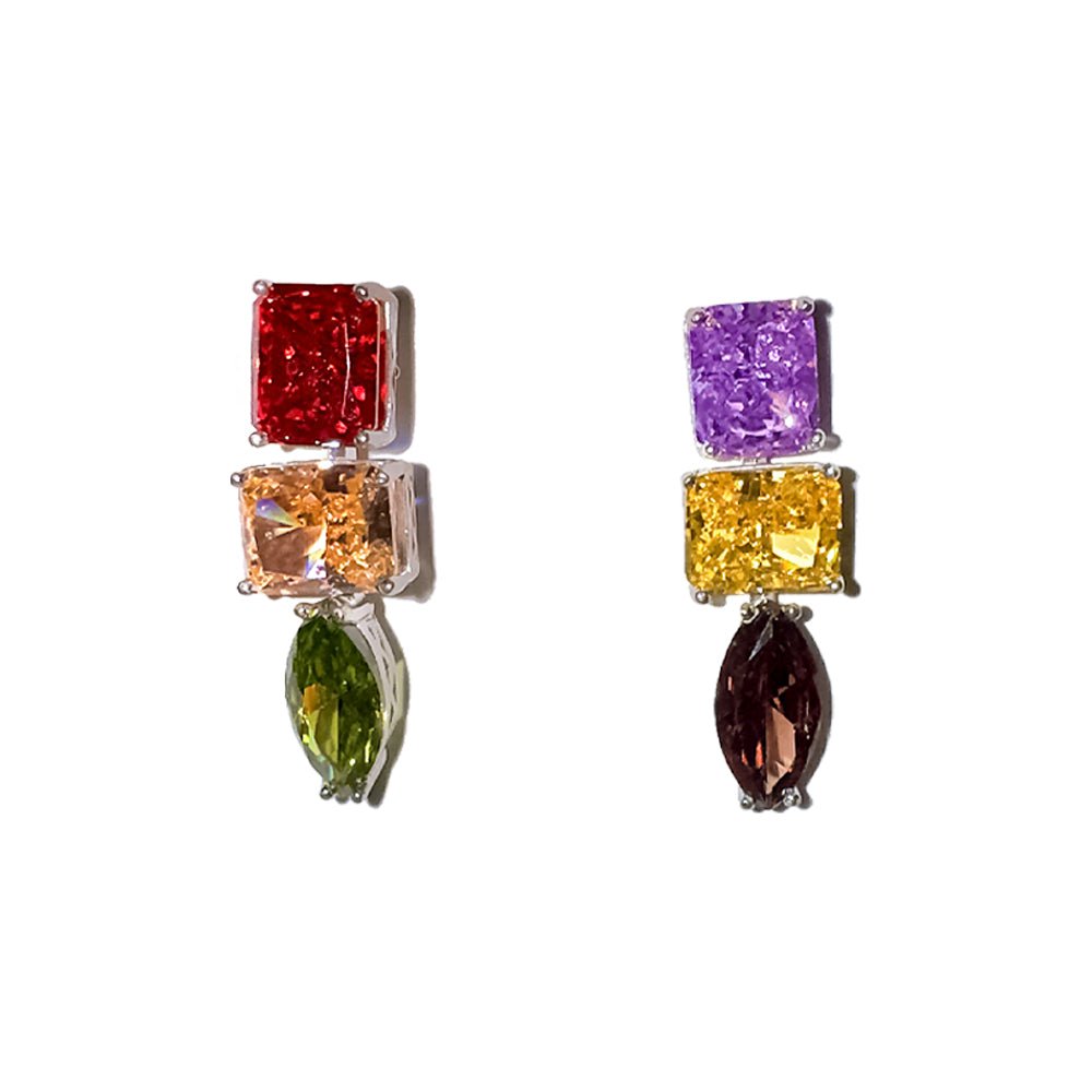 Pedro Earrings - Nickho Rey