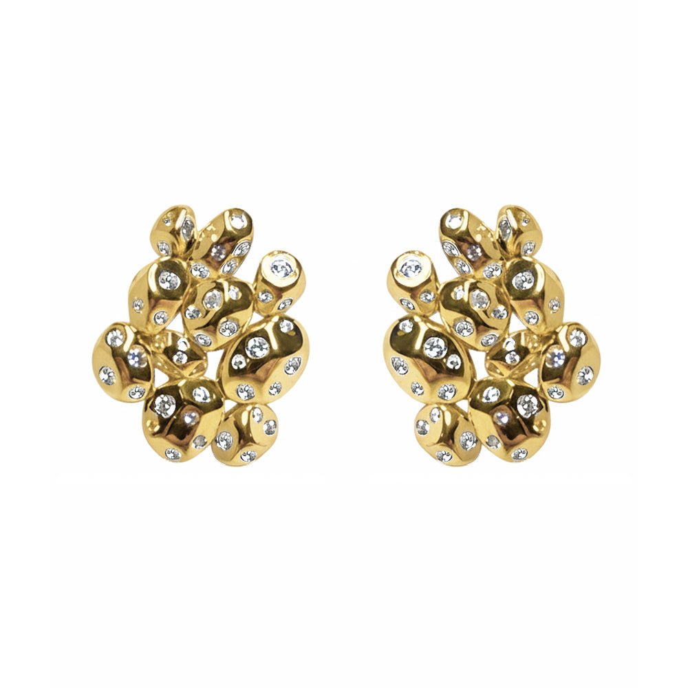 Picasso Earrings - Nickho Rey