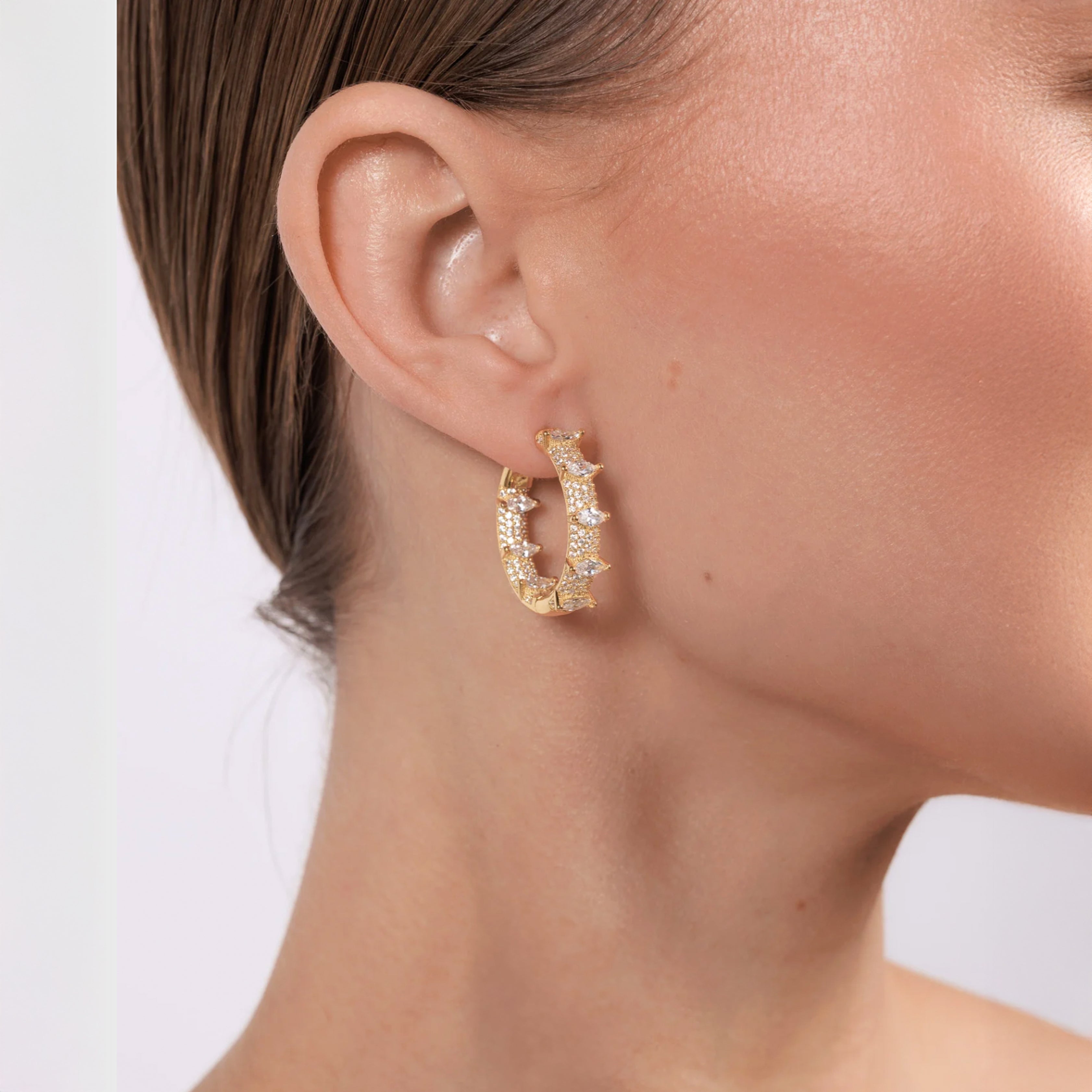 Rollins Hoop - Nickho Rey