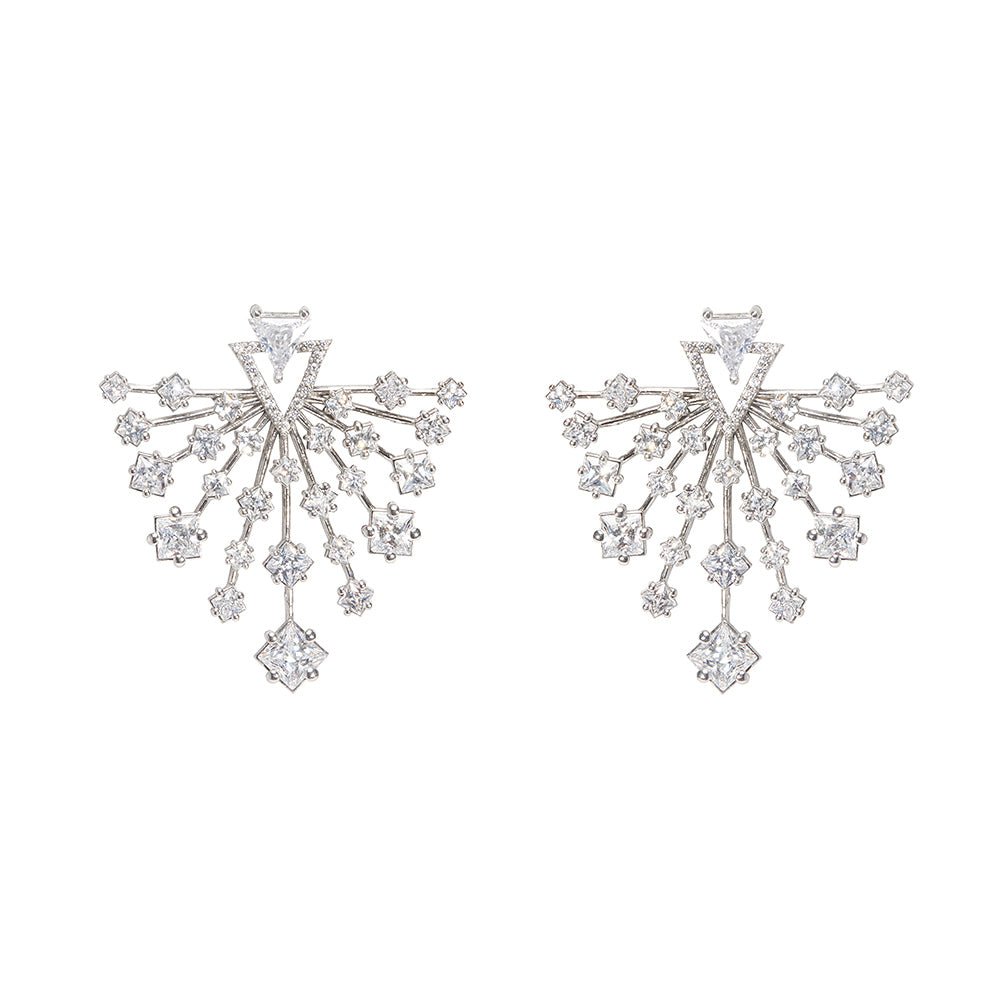 Sarah Earrings - Nickho Rey