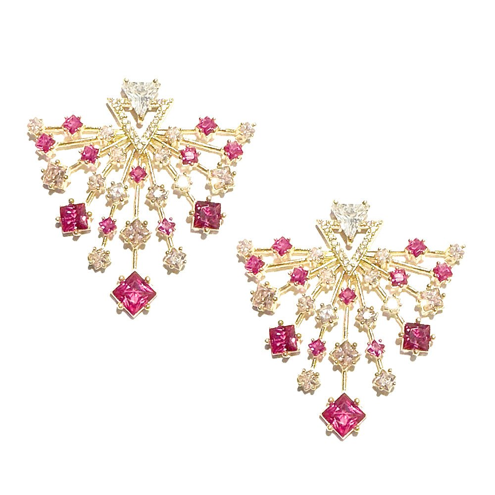 Sarah Earrings - Nickho Rey