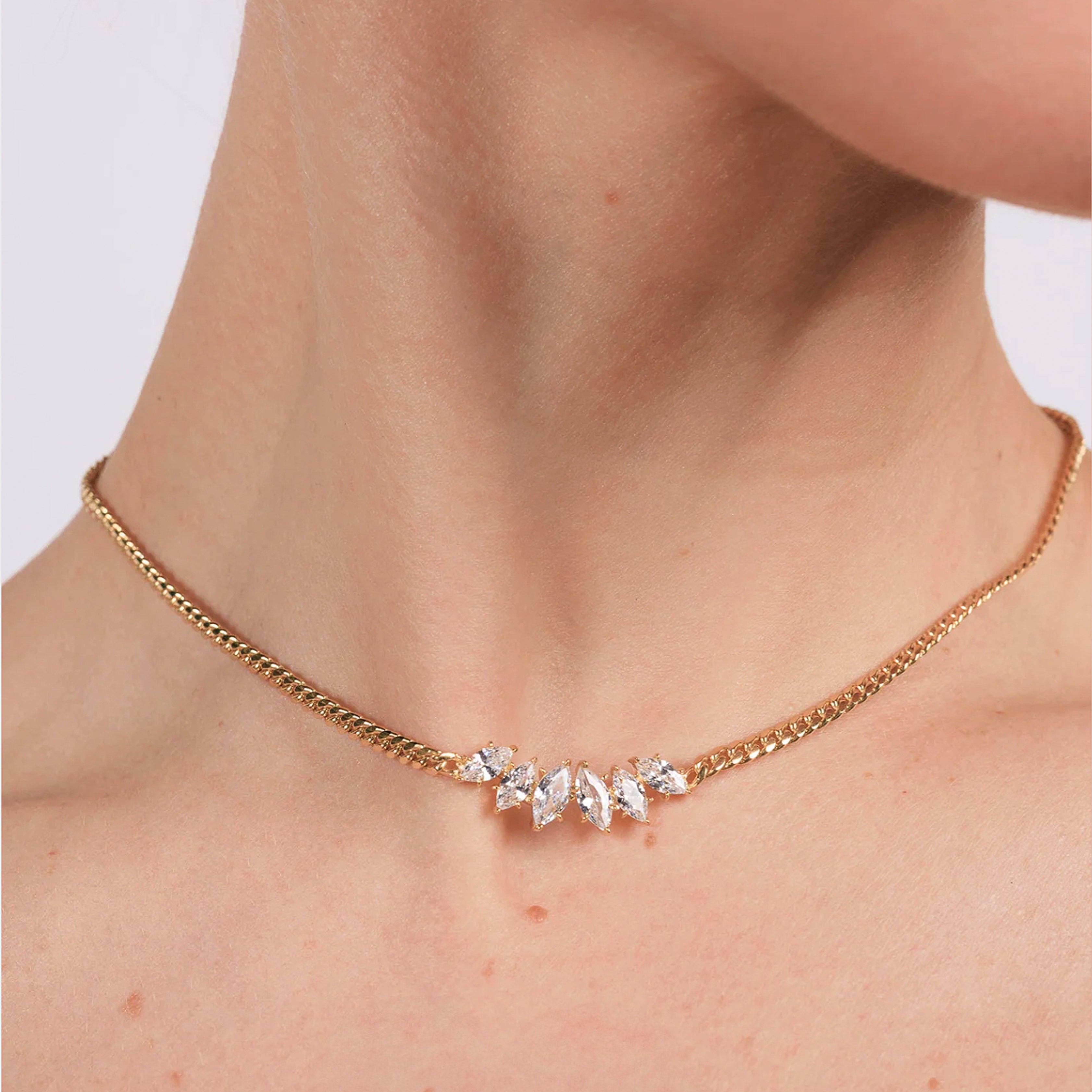 Sarai Necklace - Nickho Rey