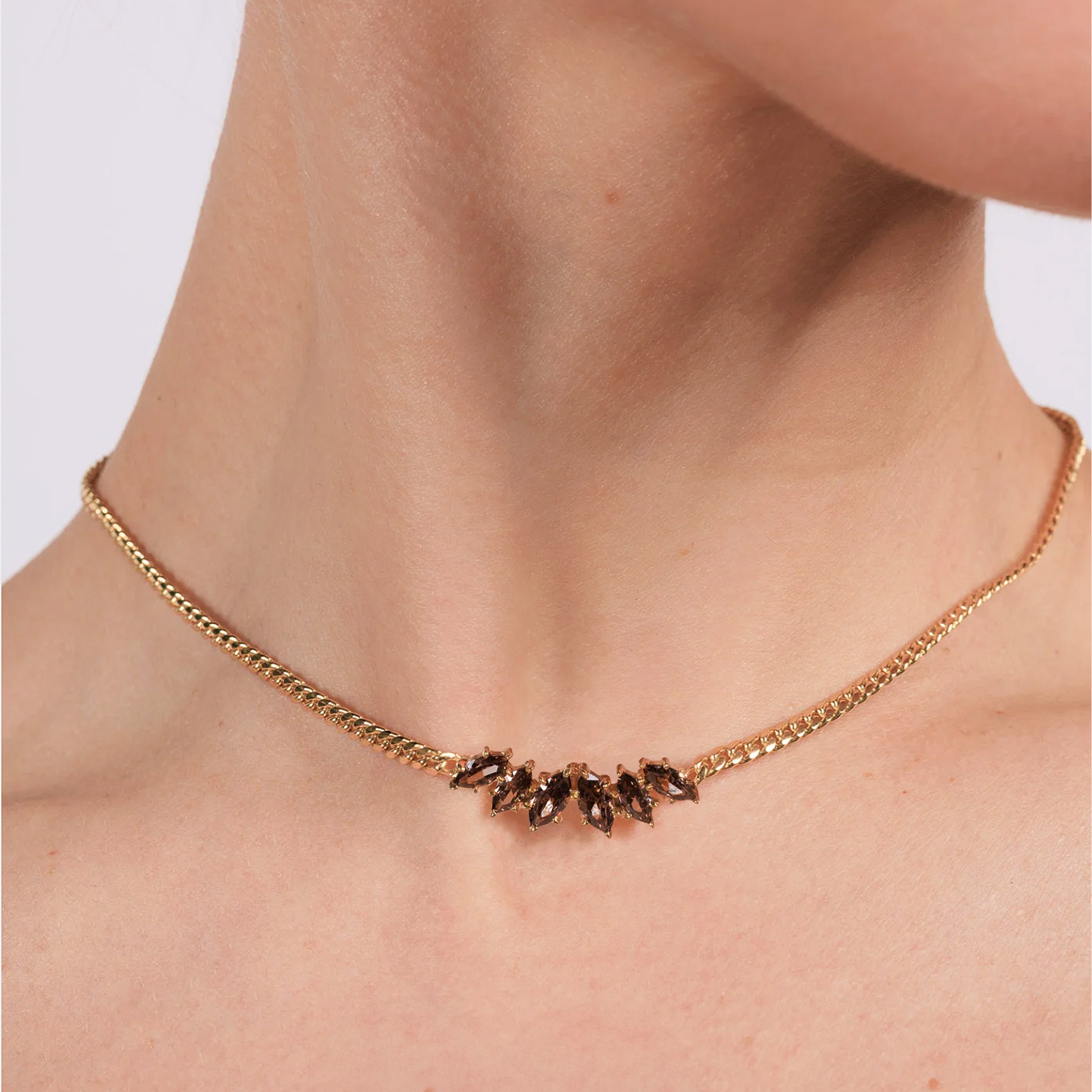 Sarai Necklace - Nickho Rey