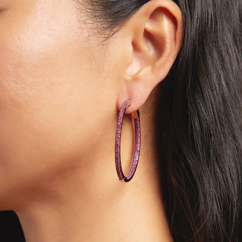 Slim Tire Hoop - Nickho Rey