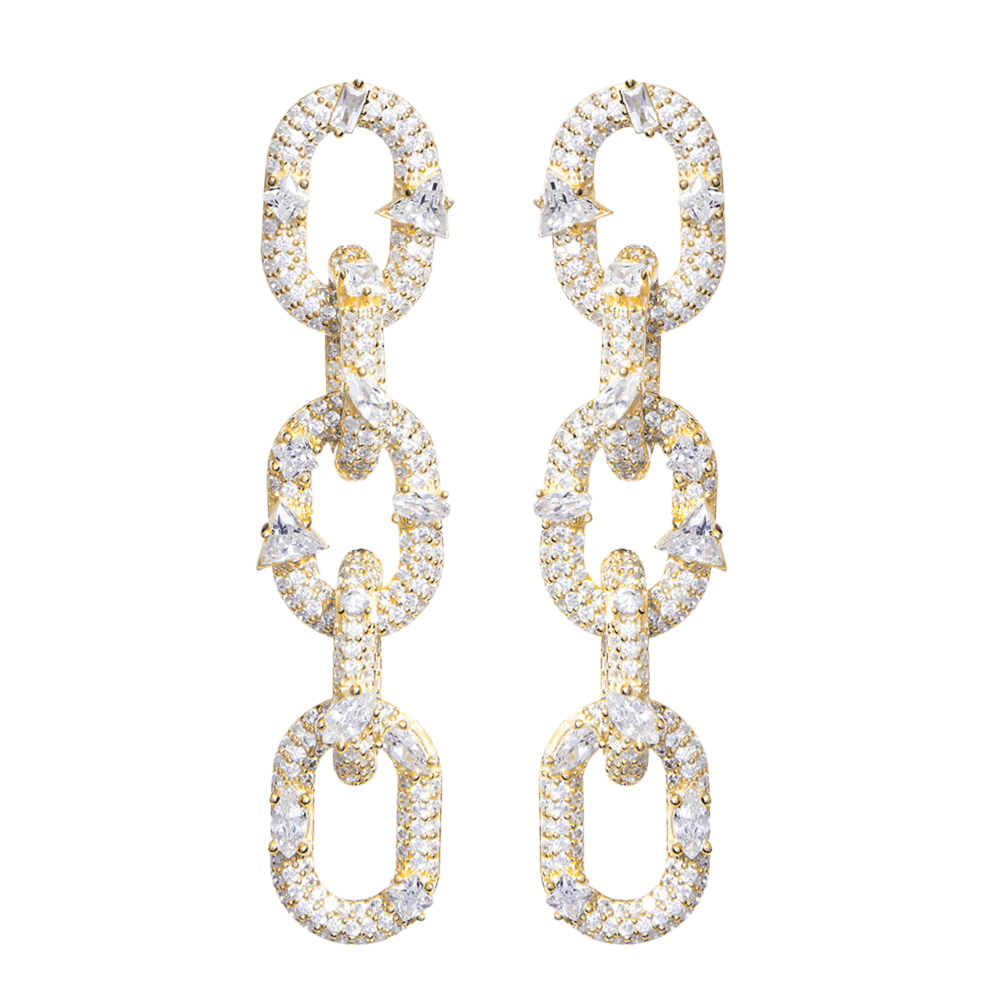 Spark Earrings - Nickho Rey