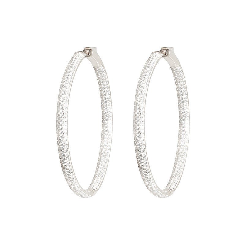 Statement Hoop - Nickho Rey