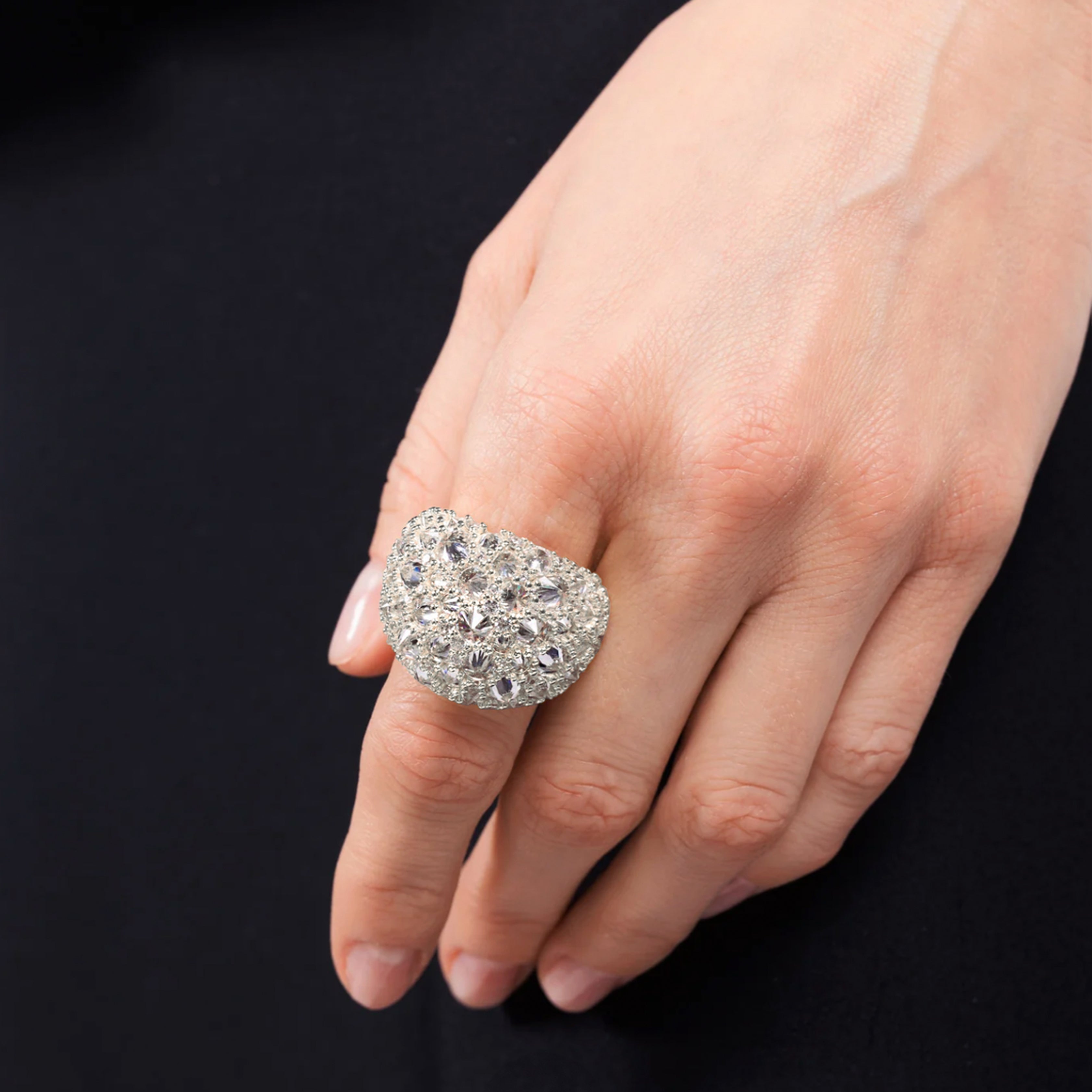 Stetson Ring - Nickho Rey