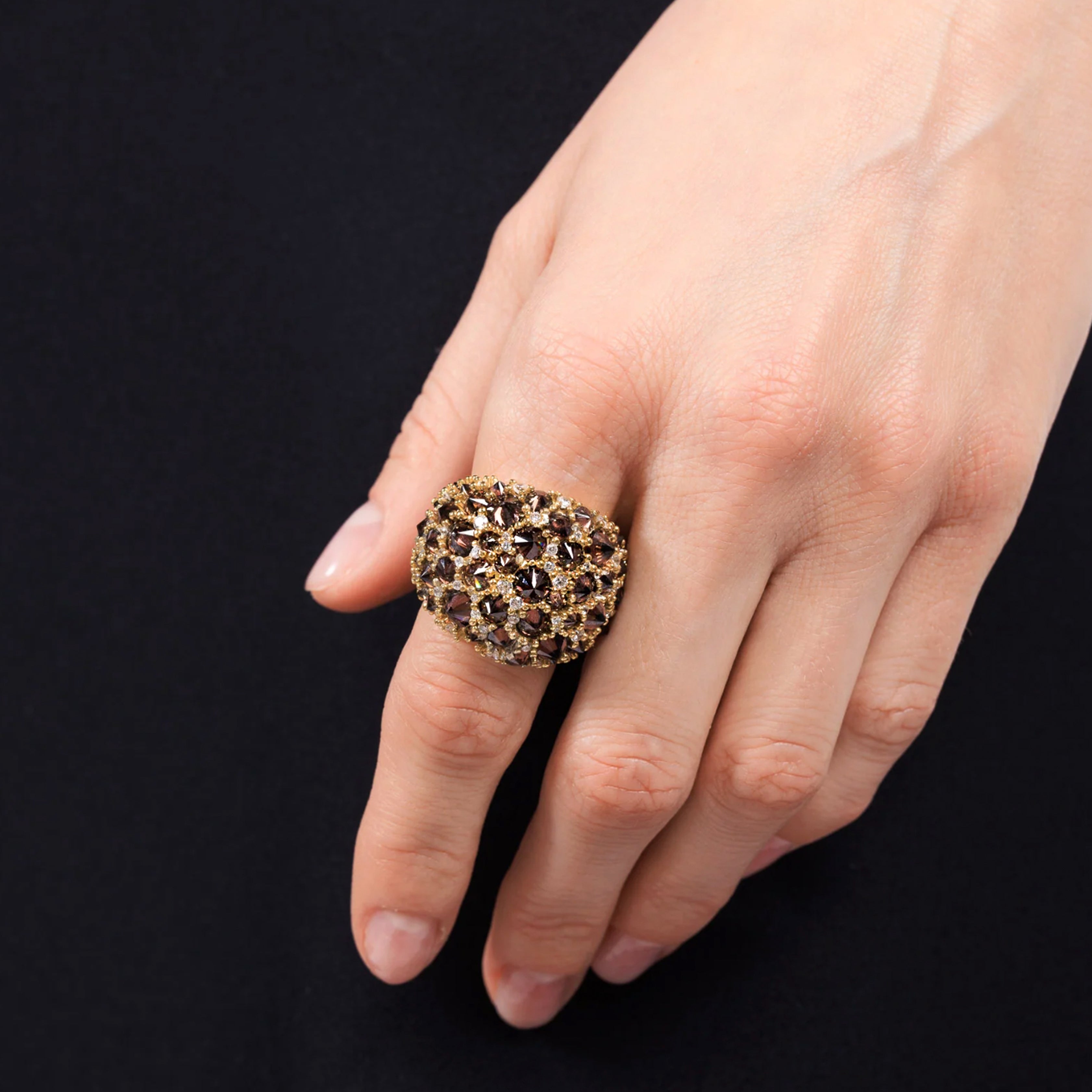 Stetson Ring - Nickho Rey