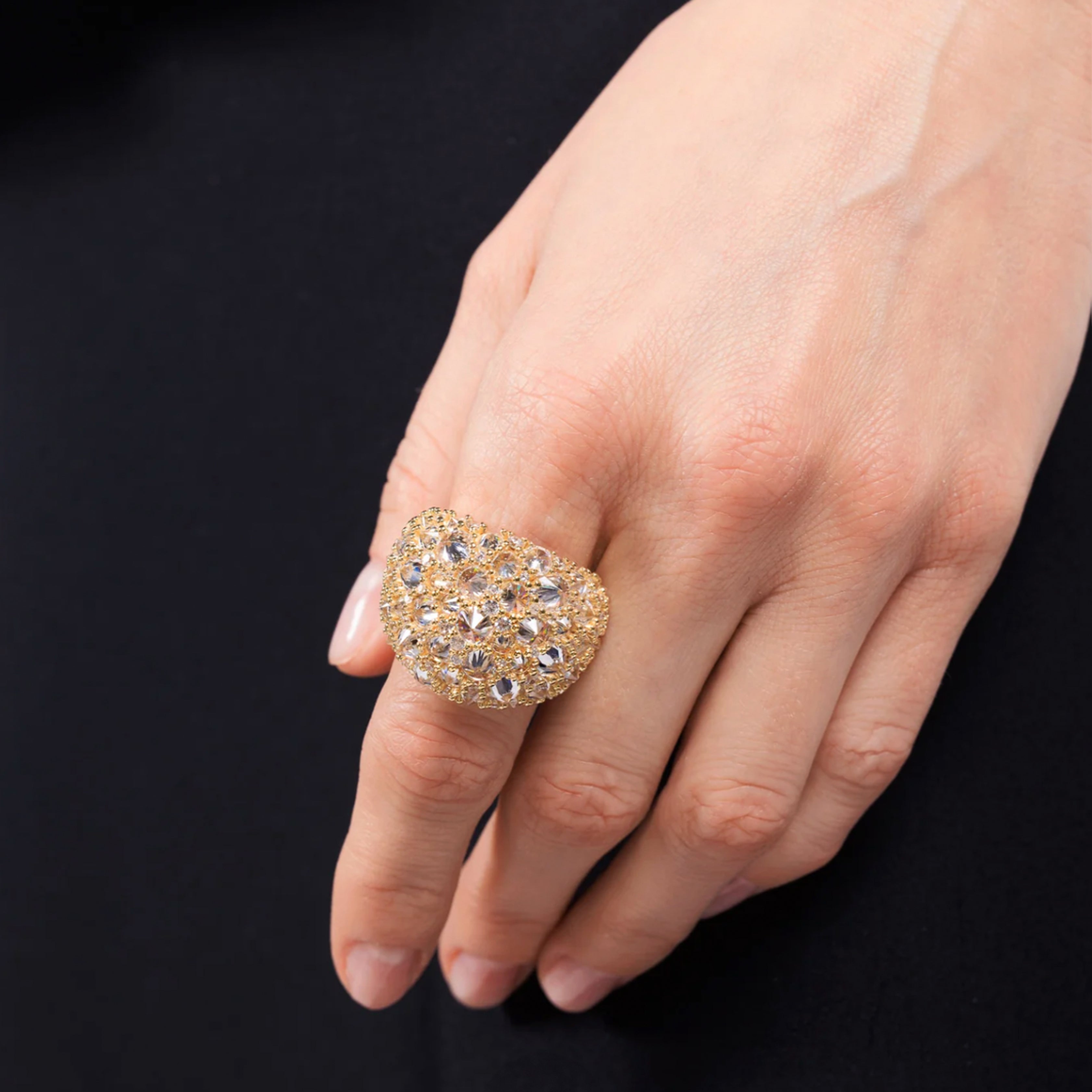 Stetson Ring - Nickho Rey