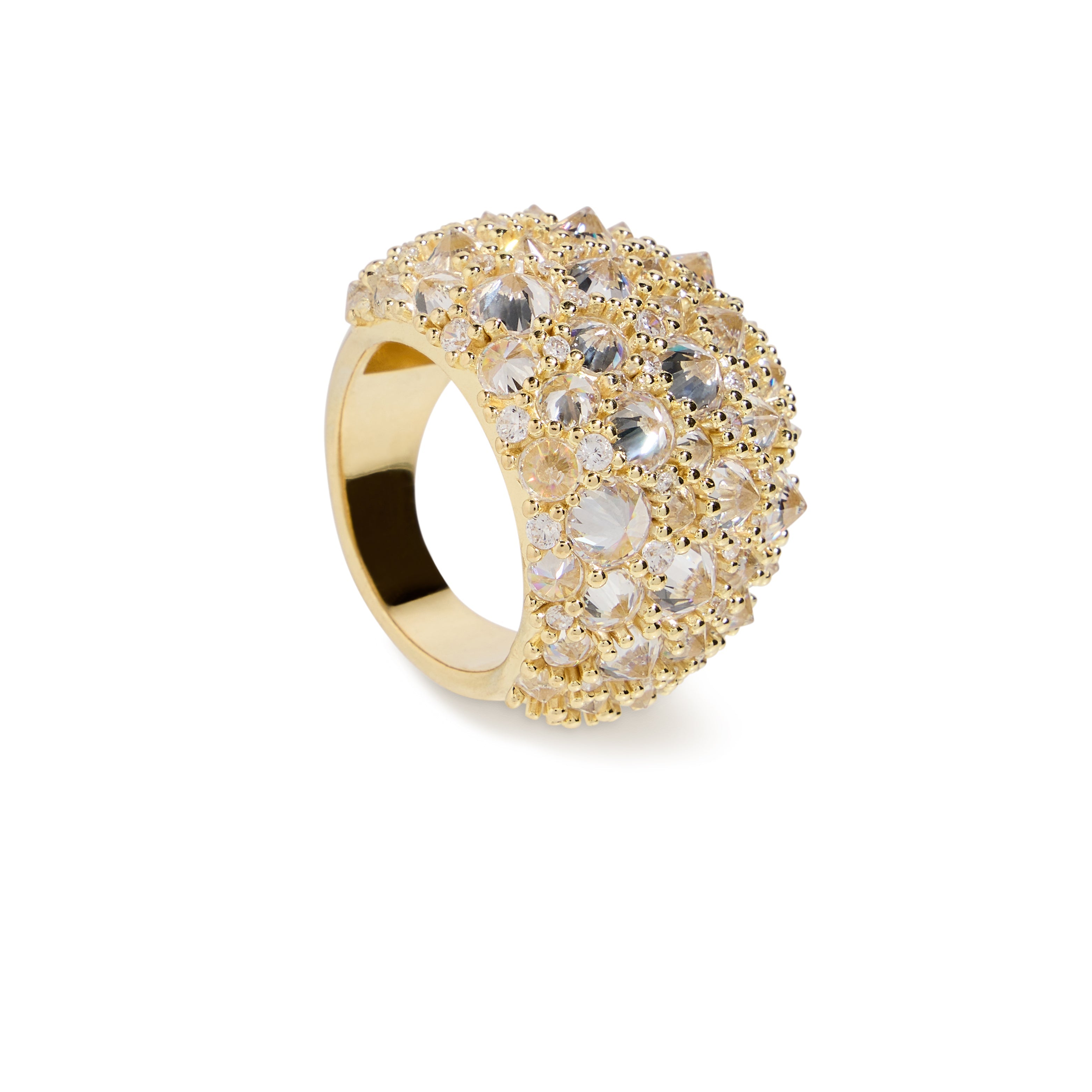 Stetson Ring - Nickho Rey