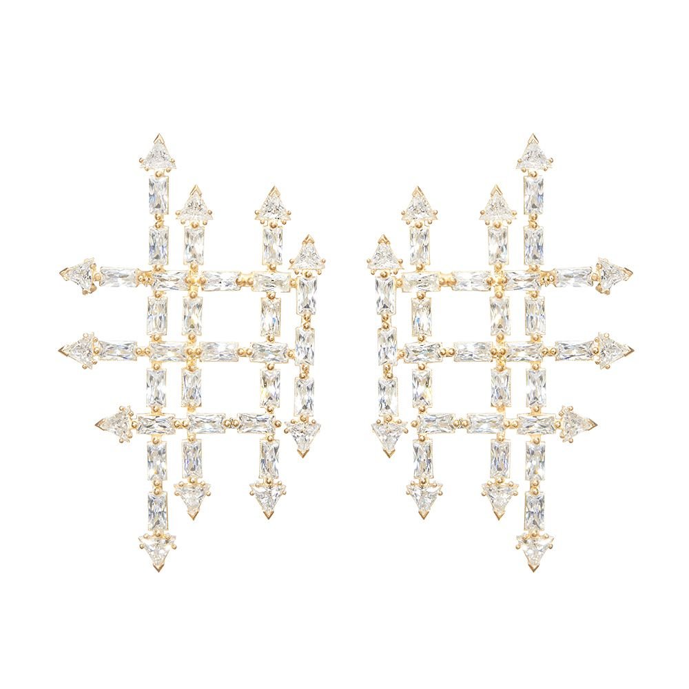 Adler Earrings - Nickho Rey