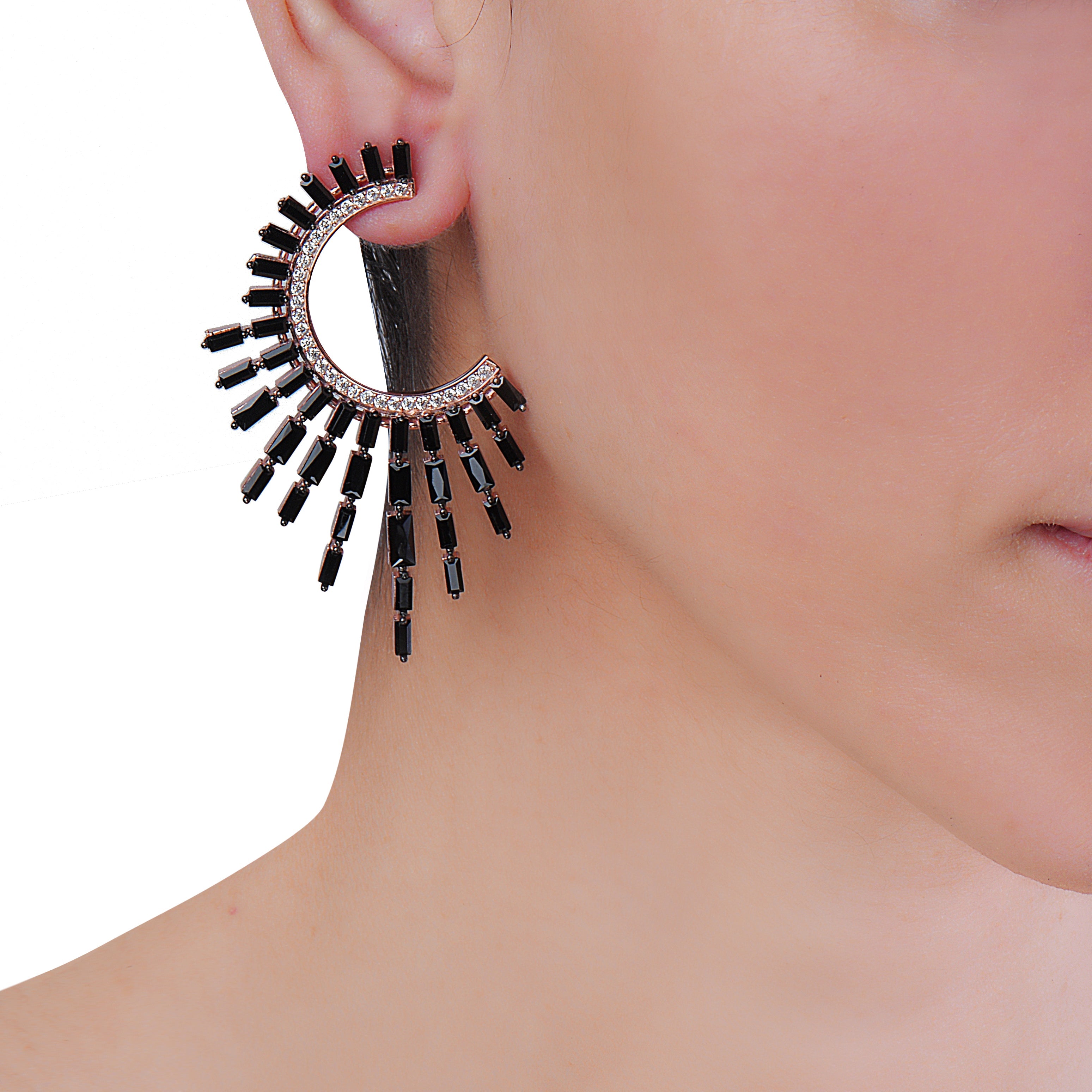 Charlotte Earrings - Nickho Rey