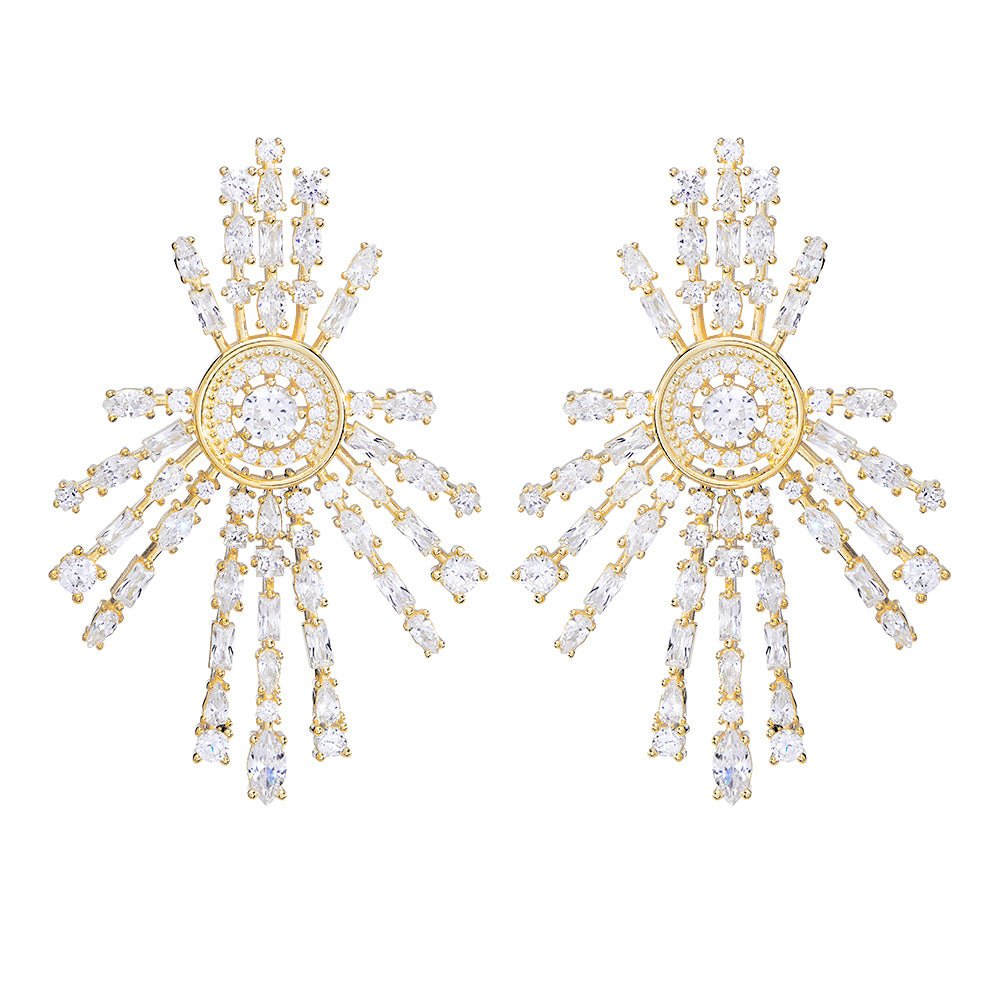 Cynthia Earrings - Nickho Rey