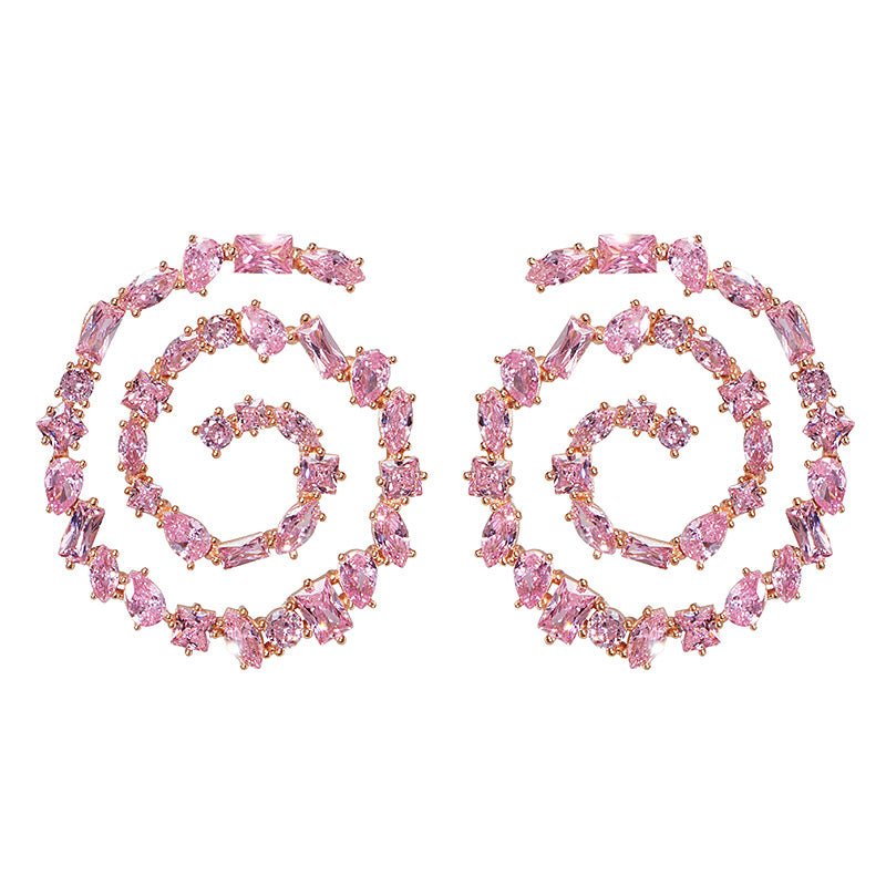 Heidi Earrings - Nickho Rey