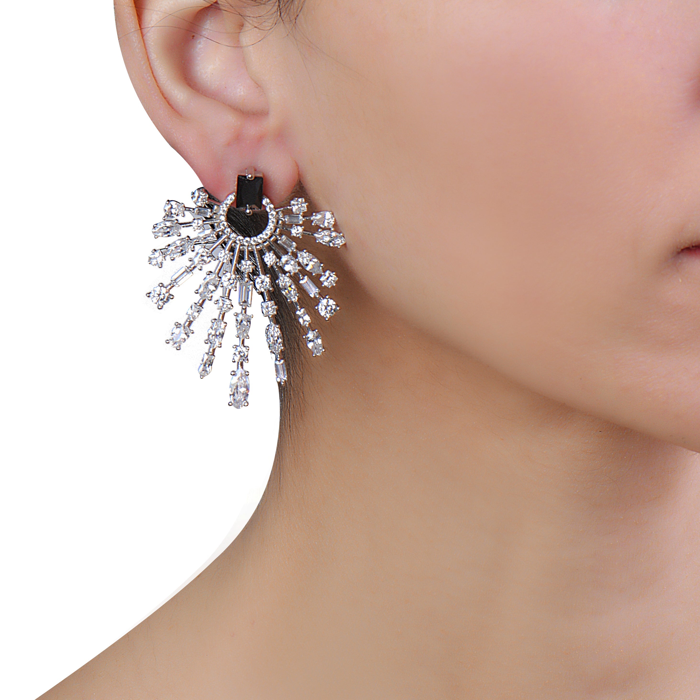 Holly Earrings - Nickho Rey