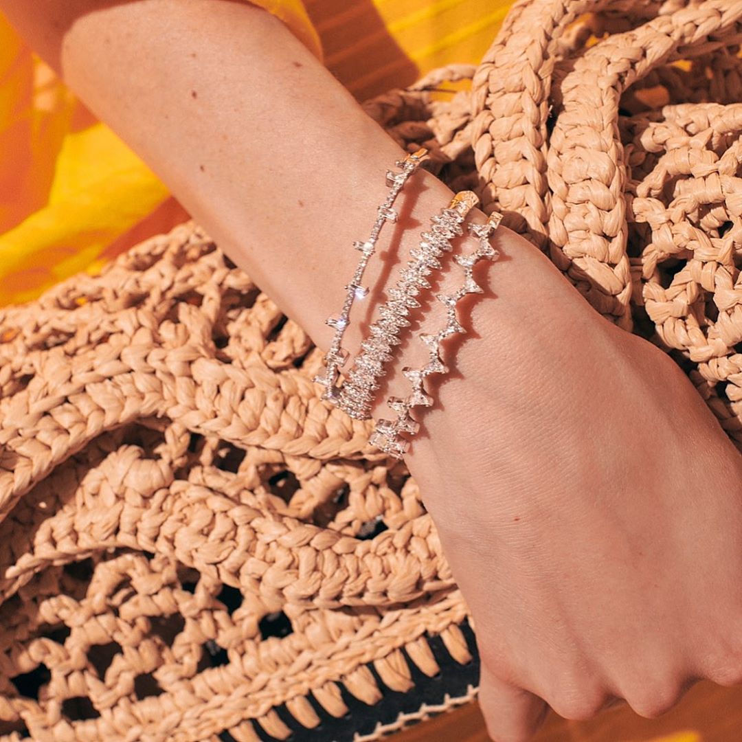 Jacob Bracelet - Nickho Rey