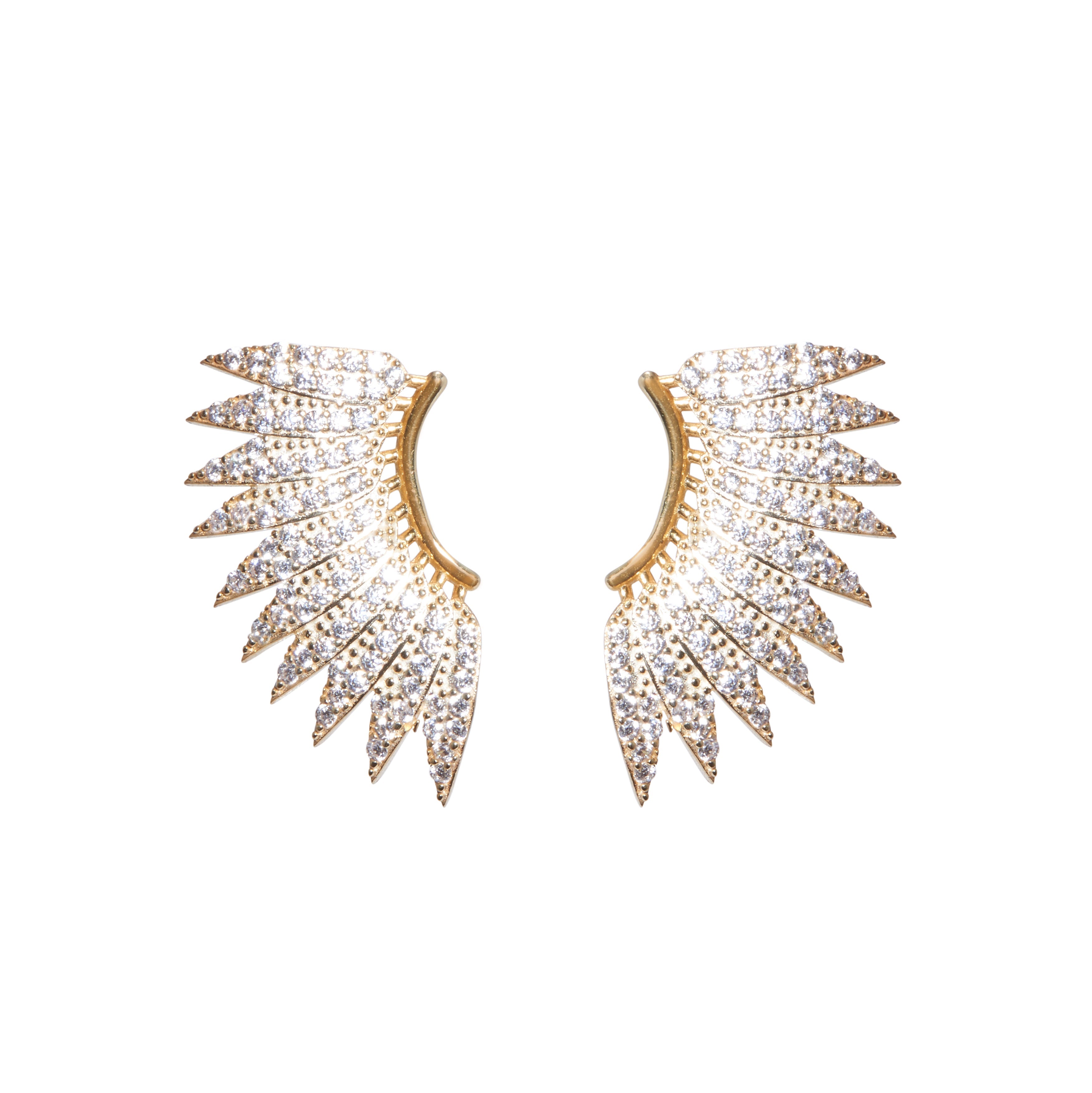 Kelsea Earrings - Nickho Rey