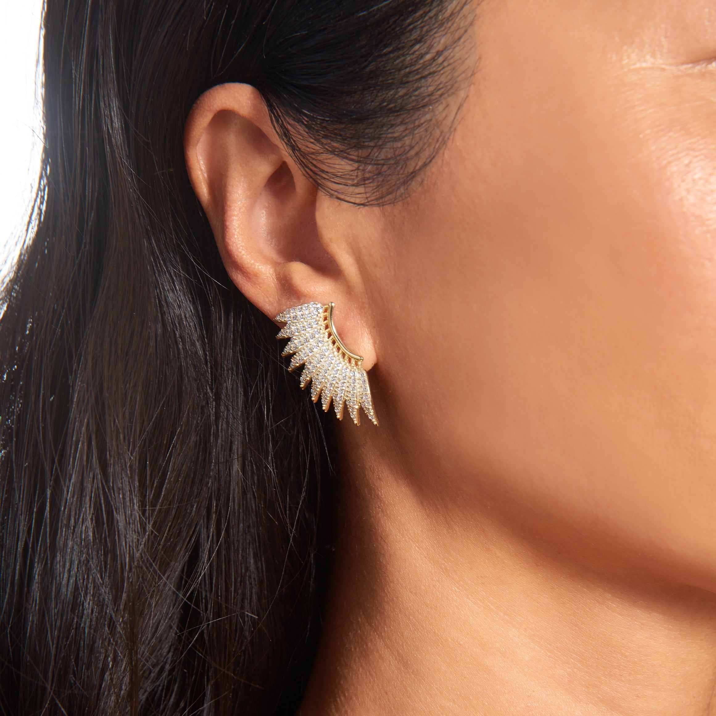 Kelsea Earrings - Nickho Rey